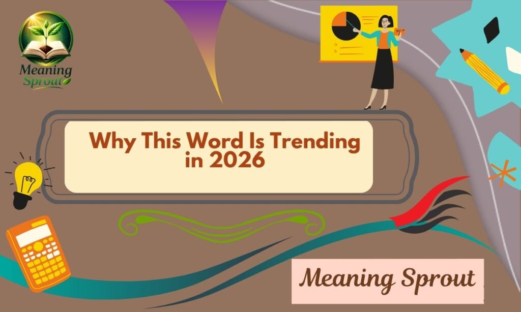 Why This Word Is Trending in 2026