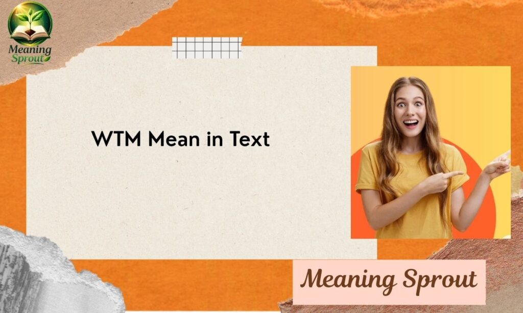 What Does WTM Mean in Text? A Complete Guide to Its Meaning, Usage, and Contexts
