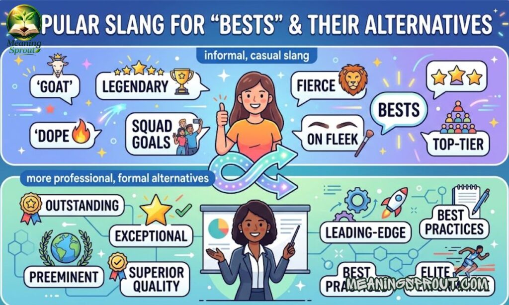 🔄 Similar Slang Words or Alternatives